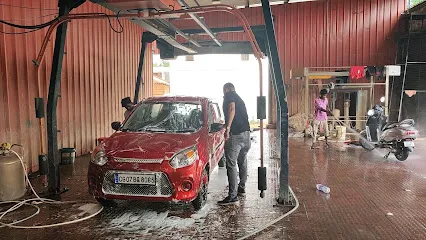 Happy Car wash Jagdalpur