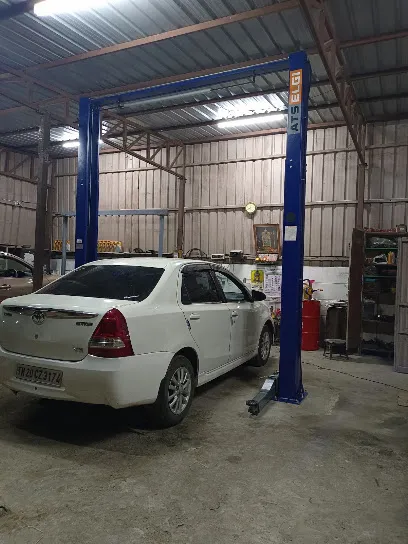 HARI RAJ AUTOMOBILES