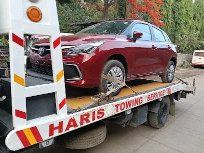 Haris Car Towing