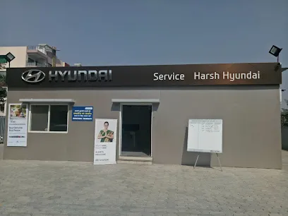 Harsh Hyundai Footi Kothi Square