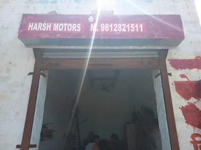 Harsh Motors