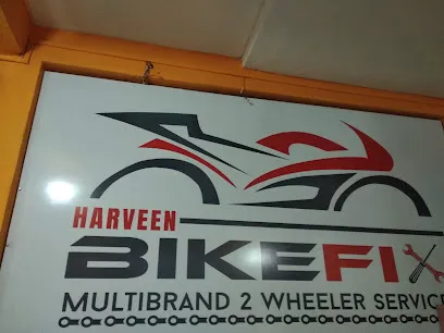 Harveen Bikefix Services