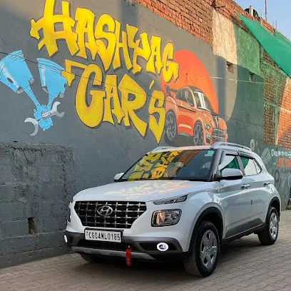 HASHTAG CAR'S