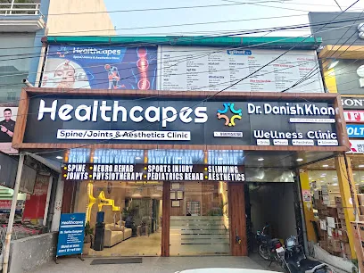 Healthcapes Spine/Joints And Aesthetics Clinic