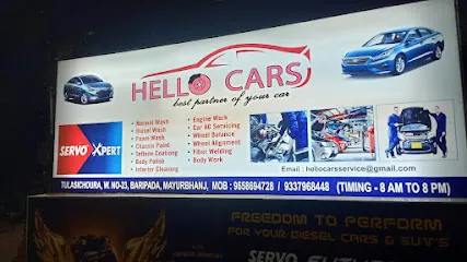 HELLO CAR'S