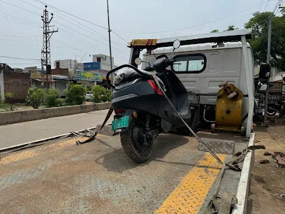 Himanshu crane services
