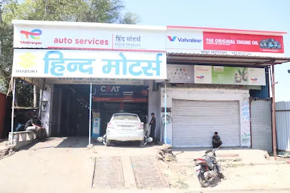 Hind Motors - Car Repair Service in Udaipur, Best Crane Service in Udaipur