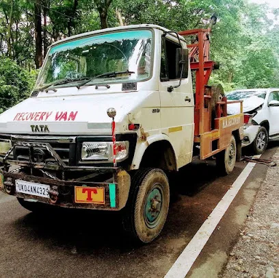 HN Crane & towing service haldwani