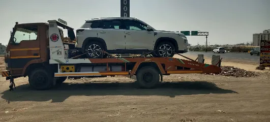 Honest car towing & breakdown crain service