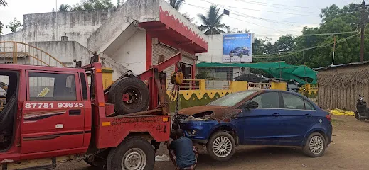 Honest Recovery Service Villupuram(Towing Service in Villupuram/Accident Relief Care in Villupuram)