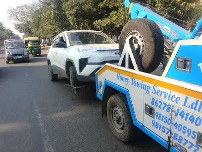 Honey Car Towing Service