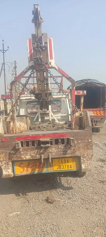 HSR Baba Towing Crane Service