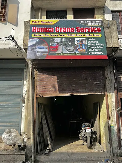 Humza Crane Service