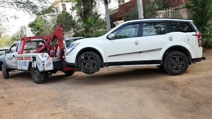 Hyderabad car towing services