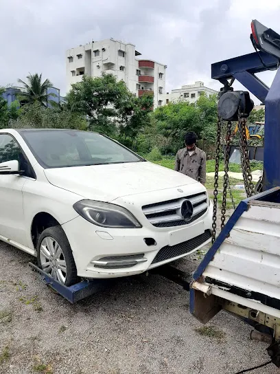 HYDERABAD TOWING SERVICES