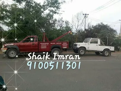 Hyderabadi recovery van service's