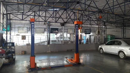 HYUNDAI Authorised Service Centre