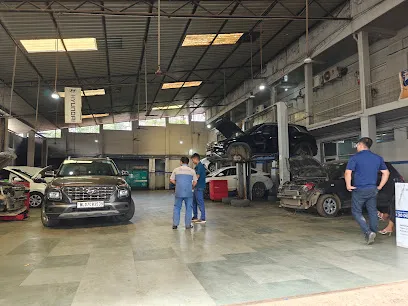 Hyundai Service Centre