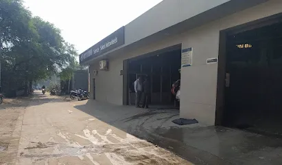 Hyundai Service Centre SAKET HYUNDAI BASTI