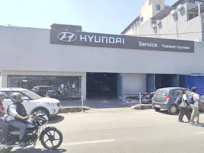 Hyundai service - Fairdeal Hyundai Hatia