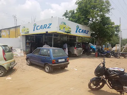 Icarz car accessories