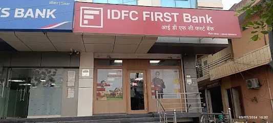 IDFC FIRST Bank - Sikar Branch
