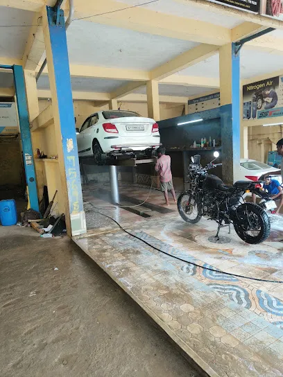 Imran car wash