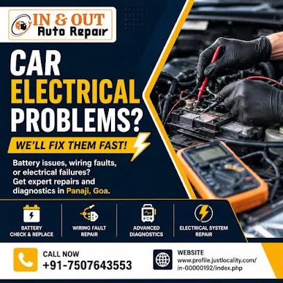 In & out auto repair