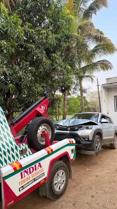 India Car Towing Service