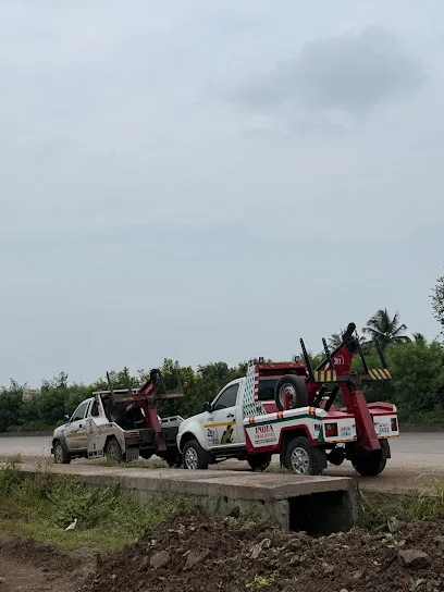 India Crane and Towing Services