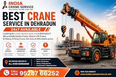 India Crane Service
