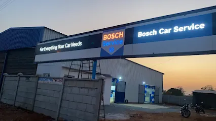 India Garage Bosch car service