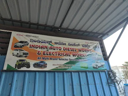 Indian Auto Diesel Works & Electrical Works