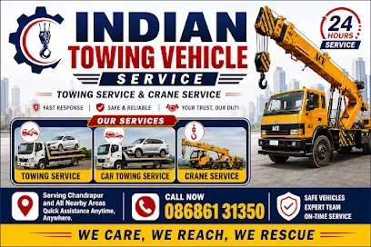 Indian Towing Vehicle Service
