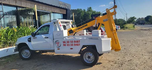 Indrahook Recovery Van And Towing service