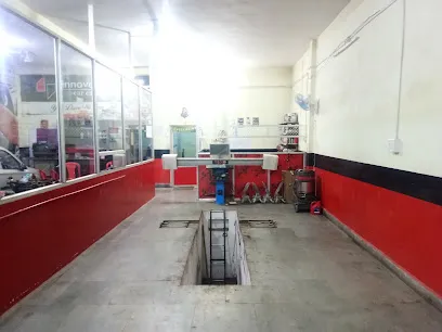 Innovative service center