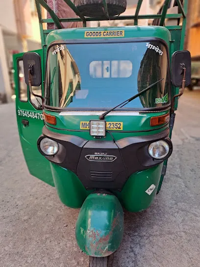 Irshad Tempo service