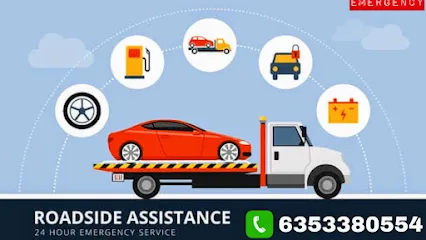 I.S Breakdown Service - 24/7 Car Towing Surat