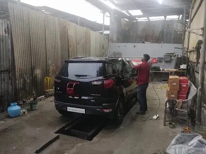 J C AUTO CAR REPAIRING WORKS