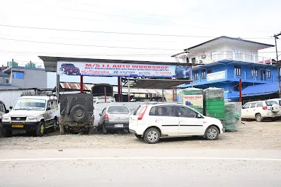 J. J Auto Workshop