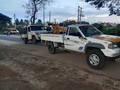 J R towing service 24/7