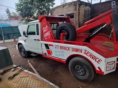 J T break down service