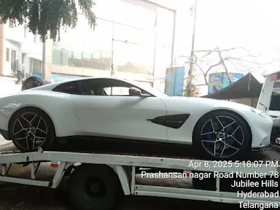 Jagadamba Towing
