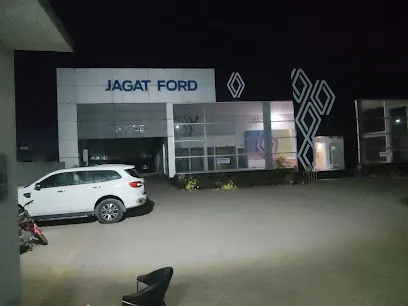 Jagat Ford