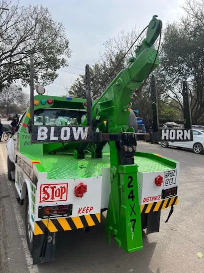 Jagraj Towing Service