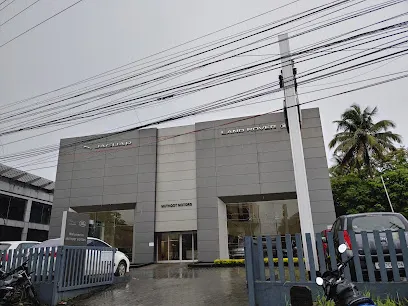 Jaguar Authorised Repairer Muthoot Motors