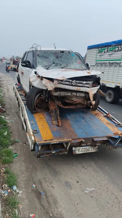 Jai Baba Ramdev Crane Service