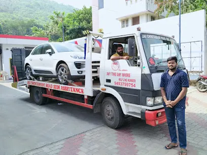 JAI CHINTAMANI ROADSIDE ASSISTANCE