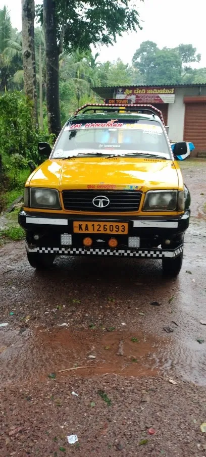 JAI HANUMAN TOWING SERVICE