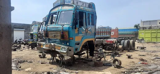 Jai Khodiyar Truck Garage